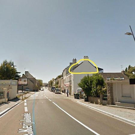 Apartament Le P'Tit Cosy Lorient Zewnętrze zdjęcie