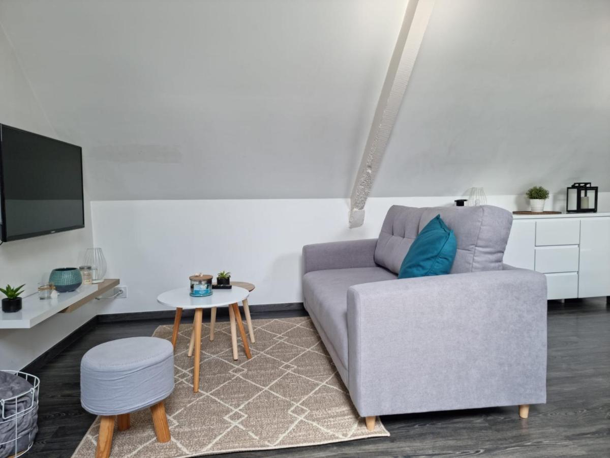 Apartament Le P'Tit Cosy Lorient Zewnętrze zdjęcie