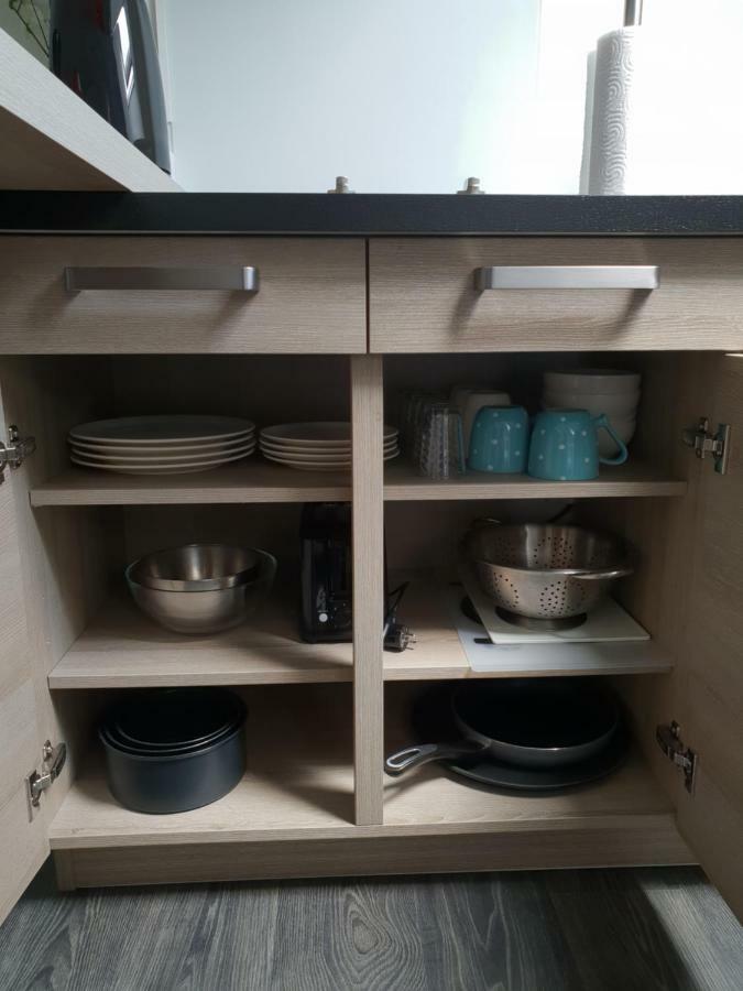 Apartament Le P'Tit Cosy Lorient Zewnętrze zdjęcie