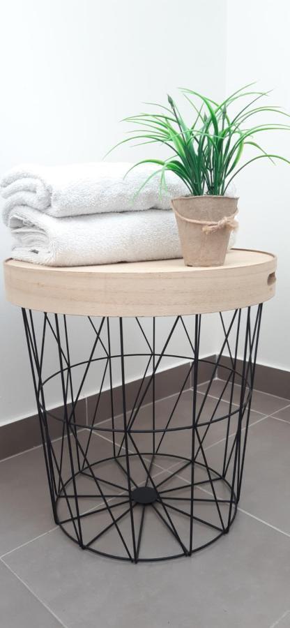 Apartament Le P'Tit Cosy Lorient Zewnętrze zdjęcie