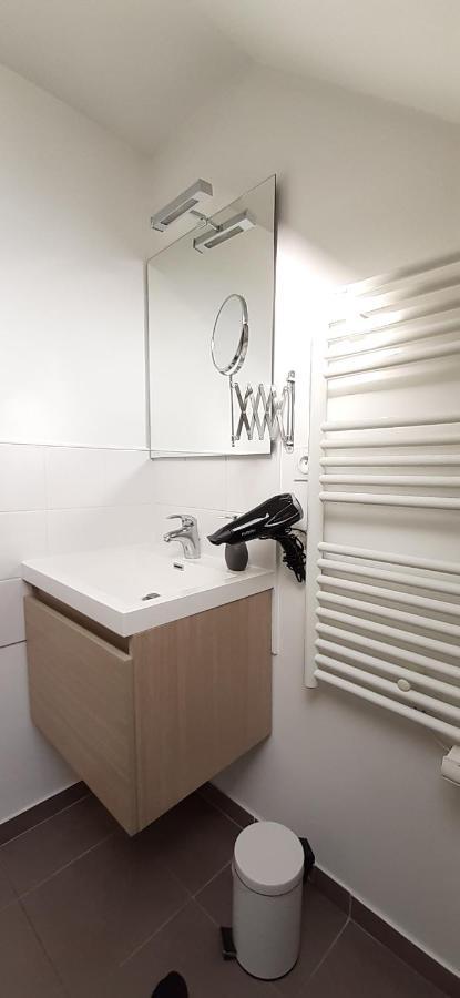 Apartament Le P'Tit Cosy Lorient Zewnętrze zdjęcie